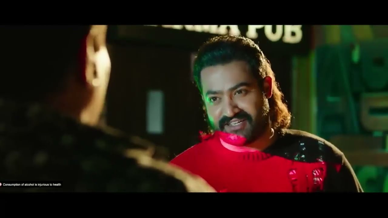 Ntr 30 | New Released Full Hindi Dubbed South Movie 2023 | Jr Ntr New Blockbuster Action Movie 2023