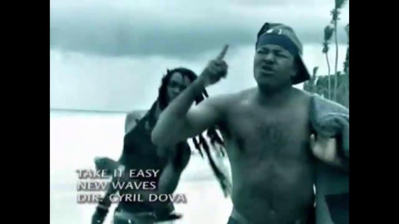 The new waves official Live Stream