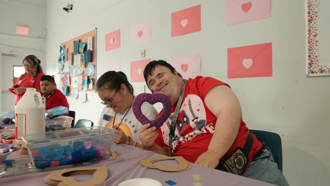 Have a Heart for The Arc