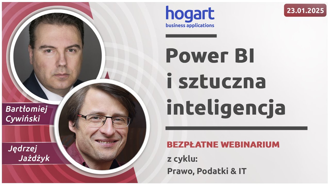 2025.01.23   MS Power BI i sztuczna inteligencja: analiza danych