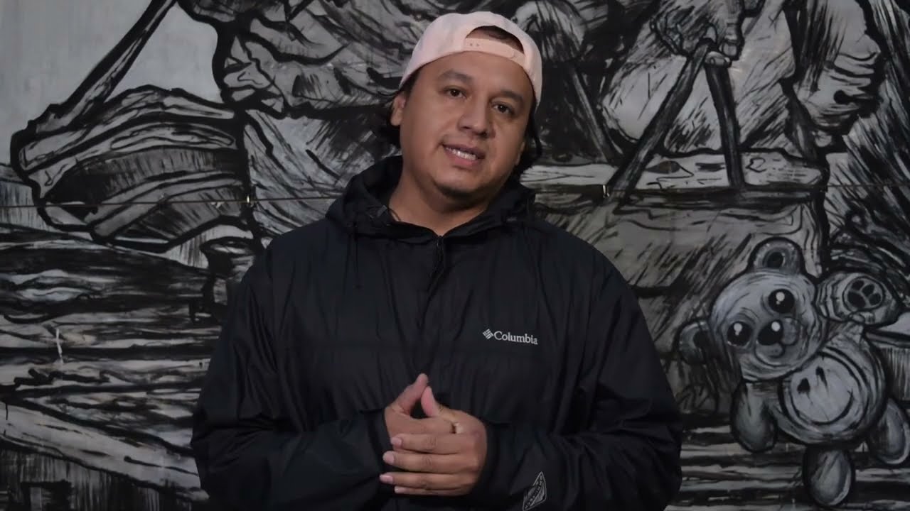 Exposición | Jaime Alejo Mondragón en ''Convergencias del entorno Caotico''