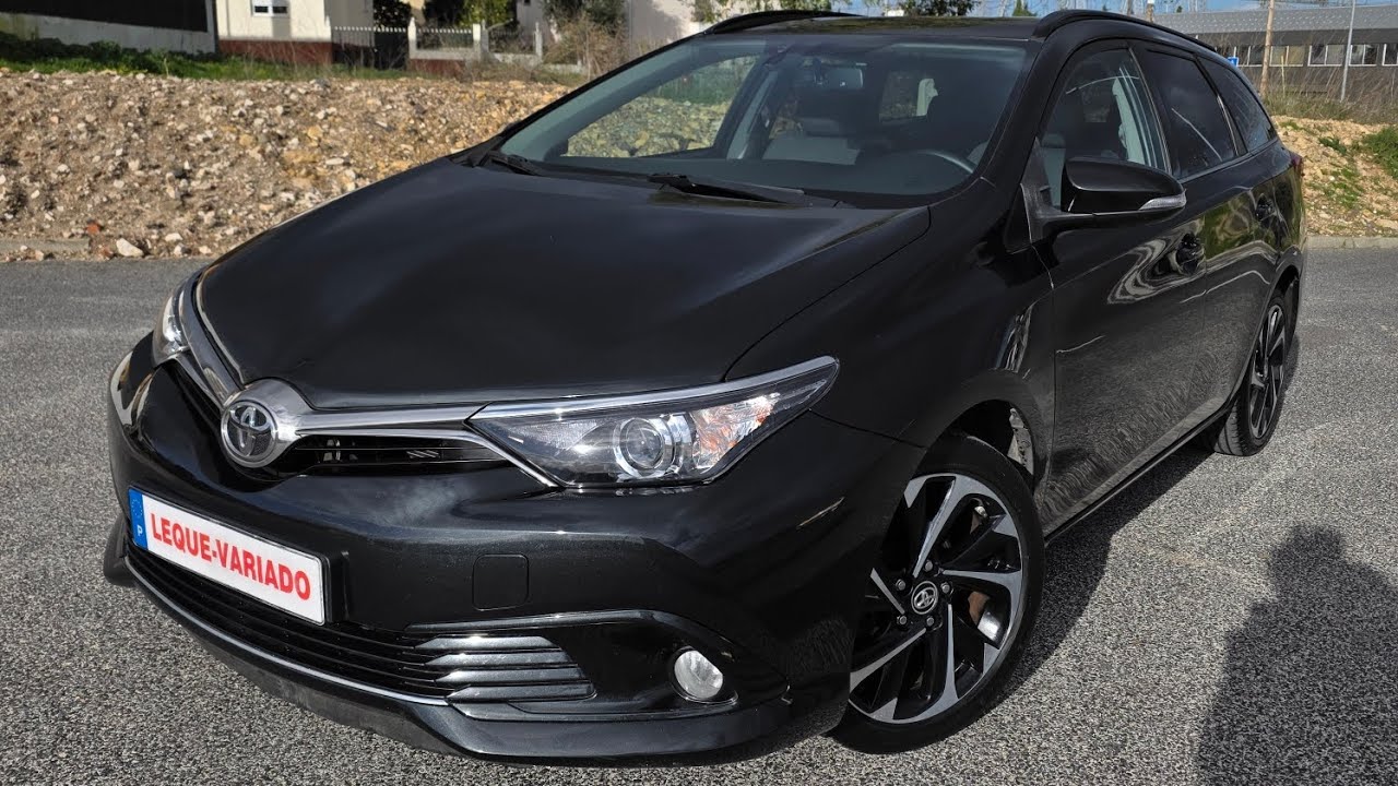 Toyota Auris 1.4 Diesel 90cv