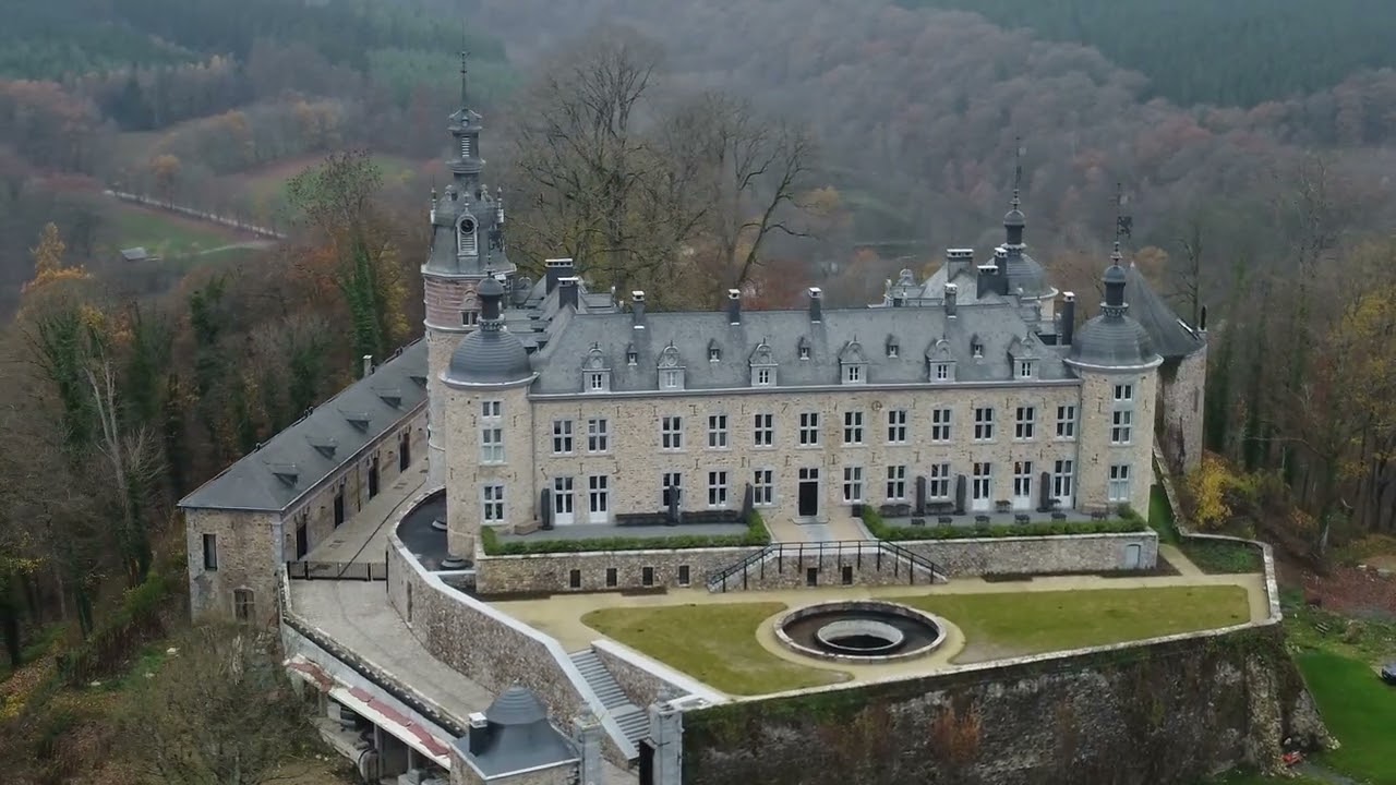 CHÂTEAU DE MIRWART