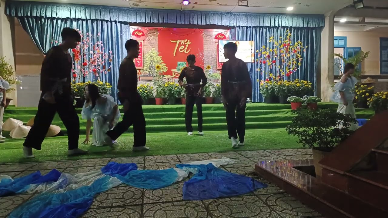 HỘI DIỄN VĂN NGHỆ - MỪNG ĐẢNG MỪNG XUÂN 2026!