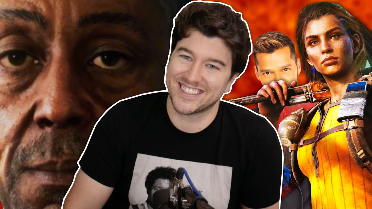 Far Cry 6 — ЛУЧШЕЕ в ней