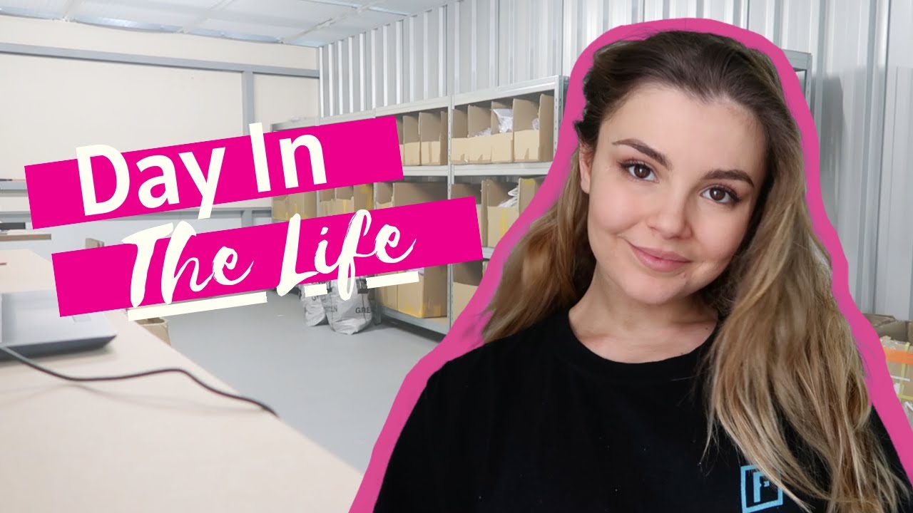 What Do I ACTUALLY Do? | Day In The Life