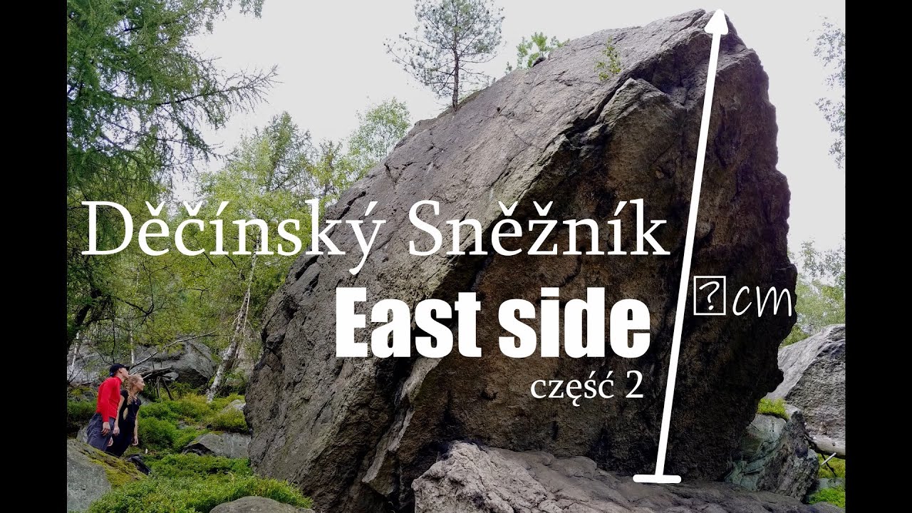 Vlog#12- Děčínský Sněžník (East Side) część 2/2