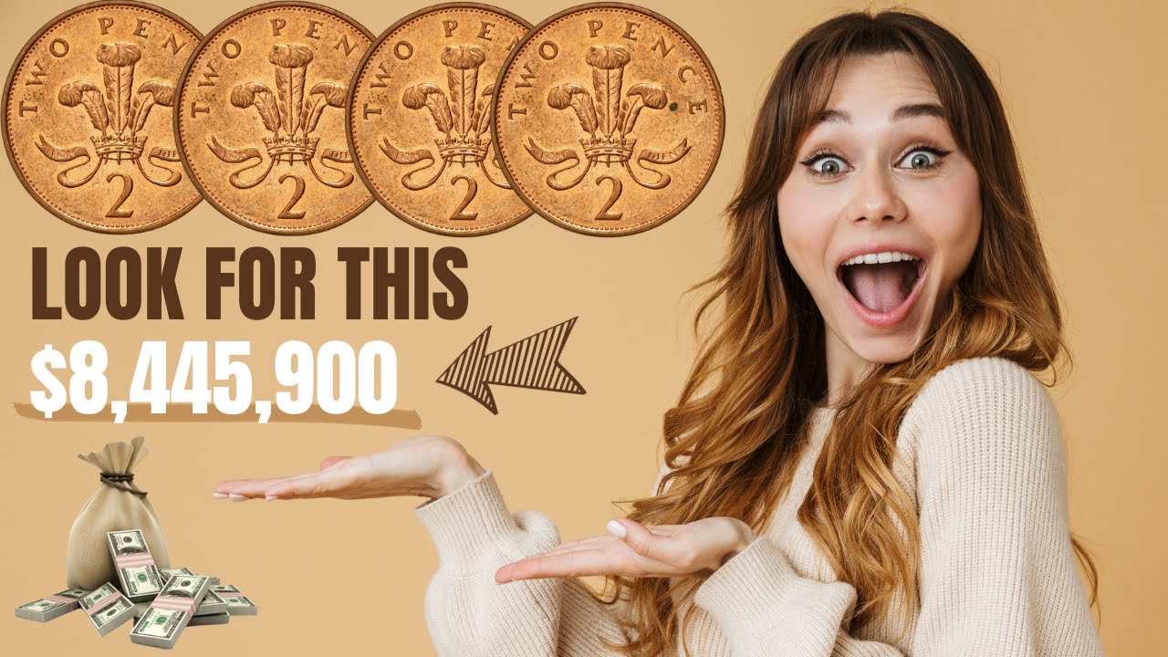 Is Your 2000 Two Pence Coin Rare? Let's Find Out!