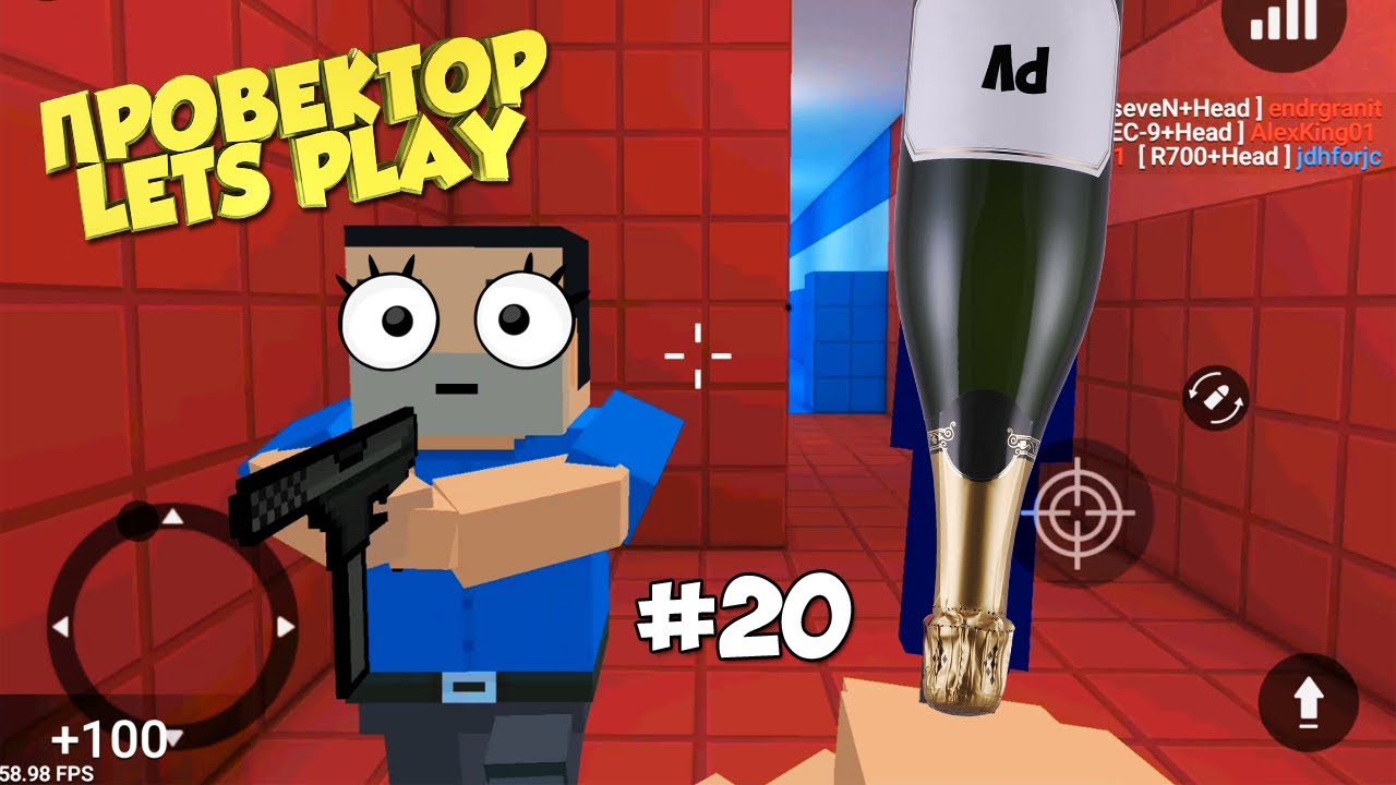 #20 Block Strike ► Потная Веселуха 😅