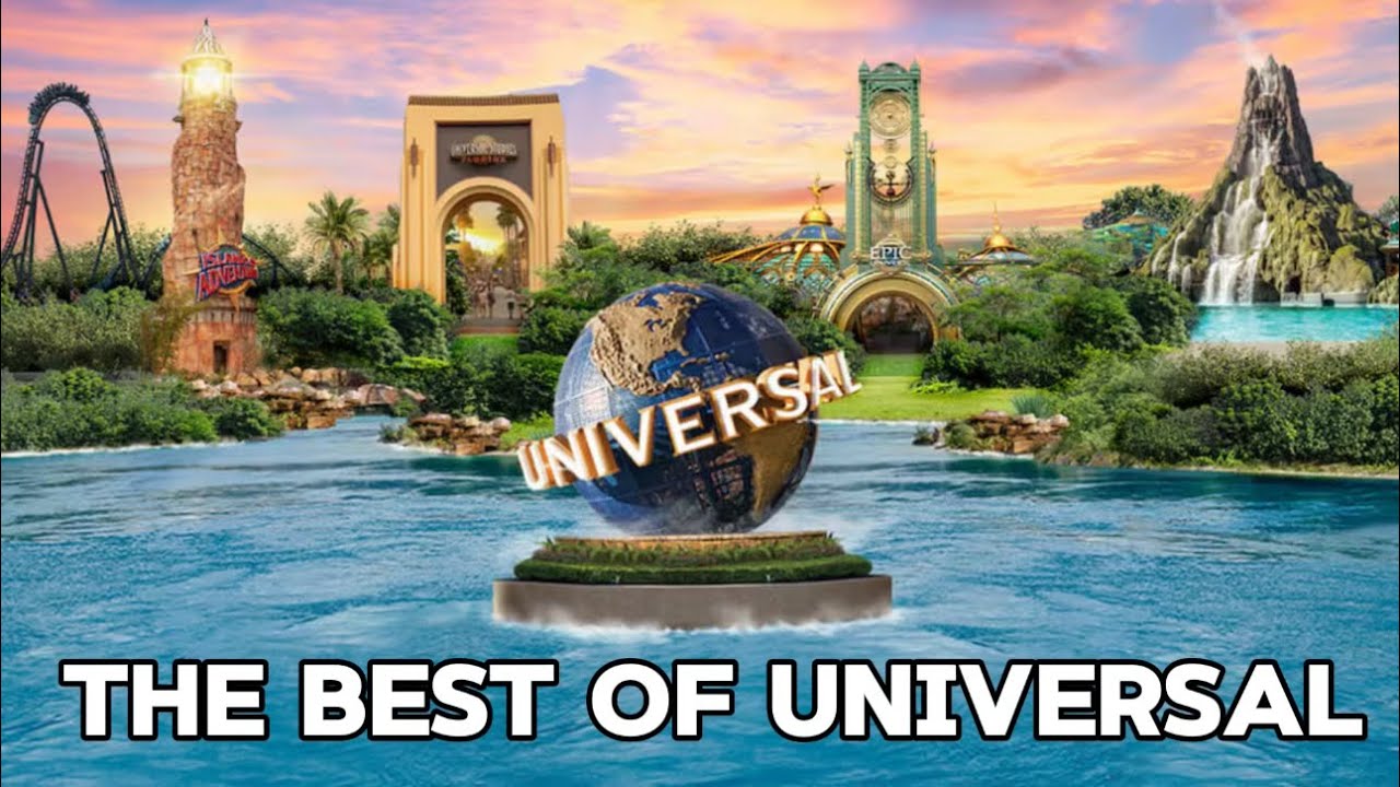 Лучшее в Universal Orlando: что нельзя пропустить в 2026 году