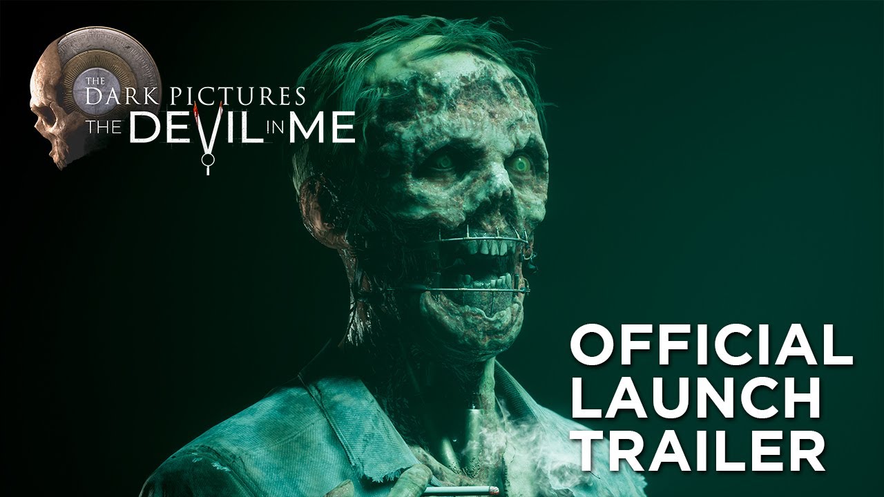 The Dark Pictures Anthology: The Devil in Me &ndash; Official Launch Trailer