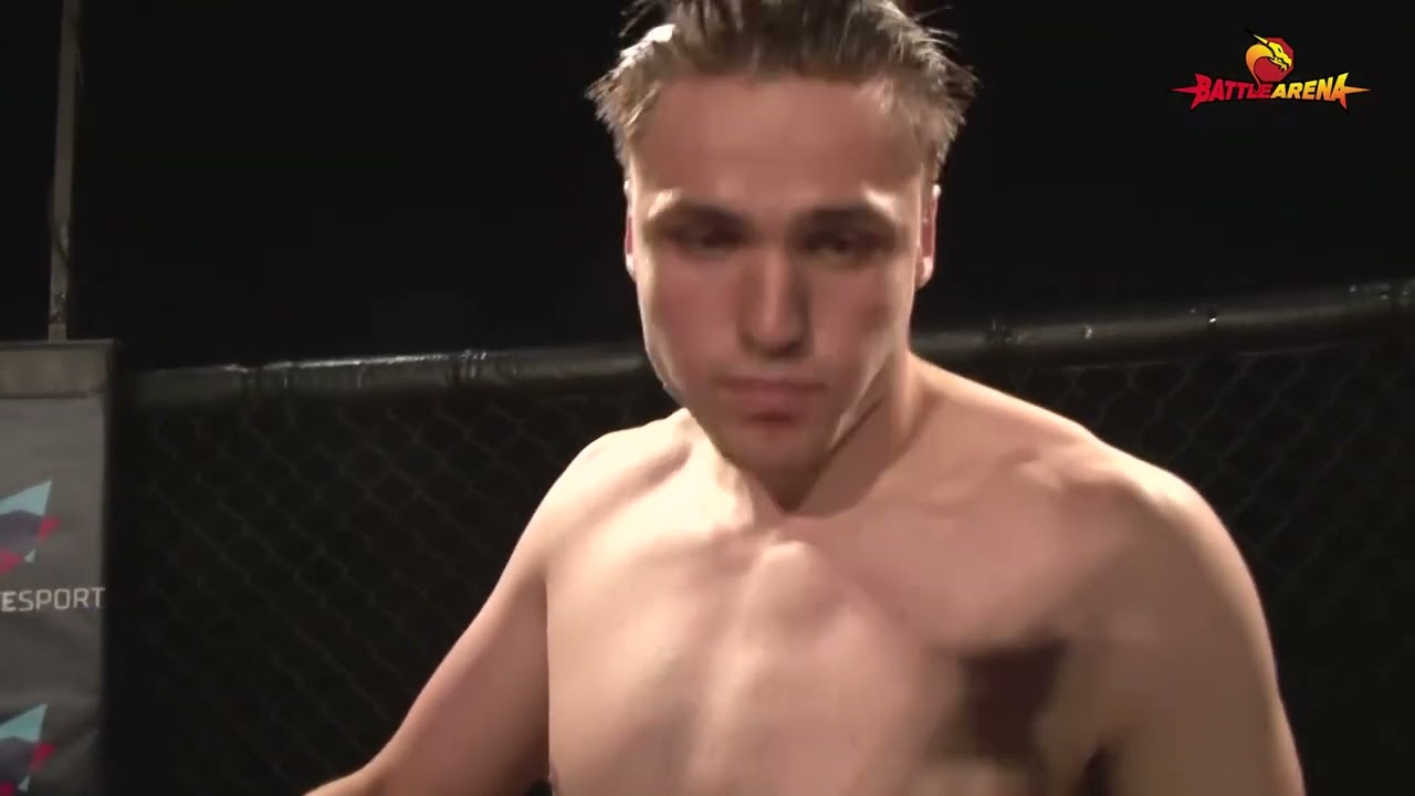 Ryan Franklin Vs Jonathan Mills - Gloucester June 22