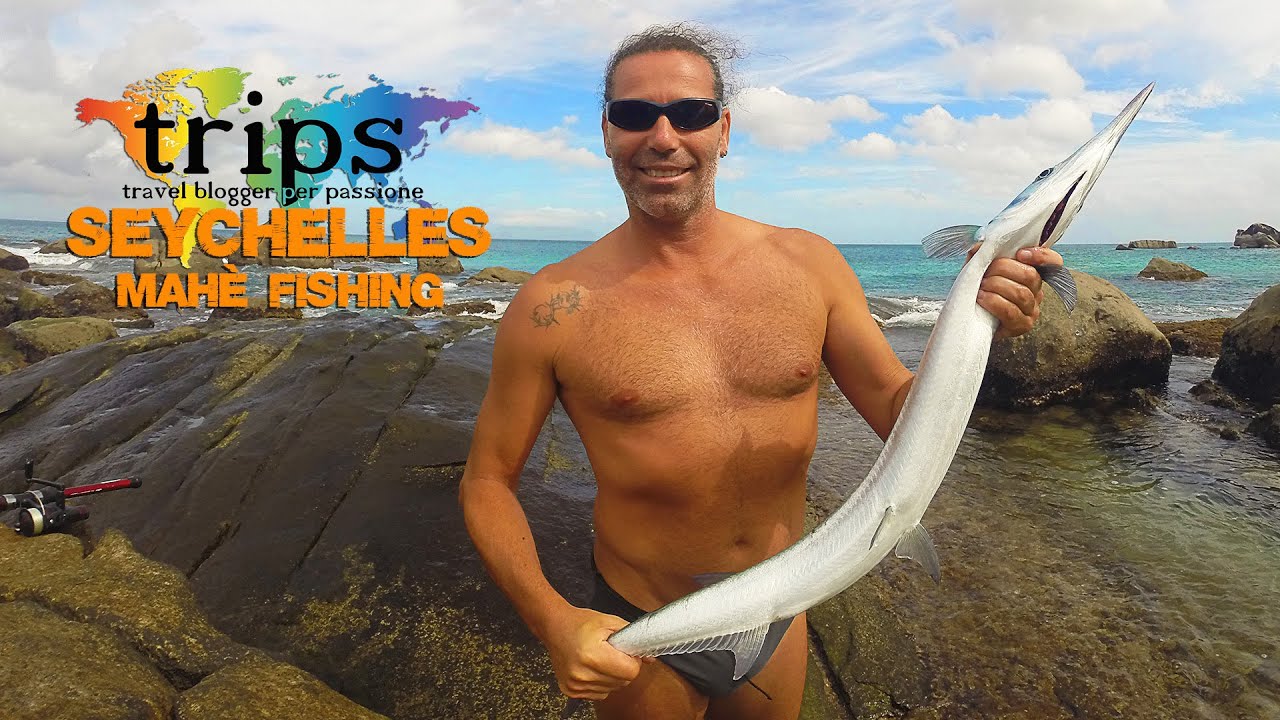 Seychelles Mah&eacute; Fishing: Un'Avventura di Pesca nel Paradiso dell'Oceano Indiano!