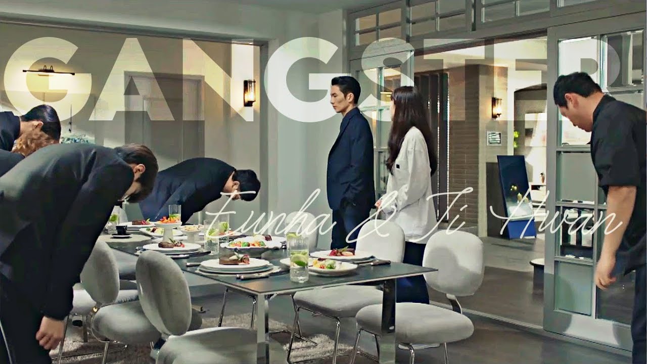 Eun Ha & Ji Hwan | Gangsta