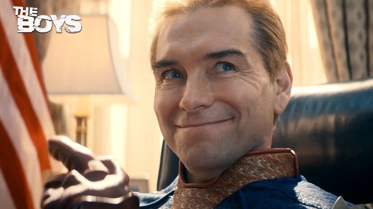 The Boys Trailer 2 Homelander IT'S PRESIDENT....😱 The Boys Season 5