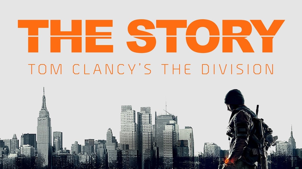 The Story of The Division in 12 Minutes | Story/Lore