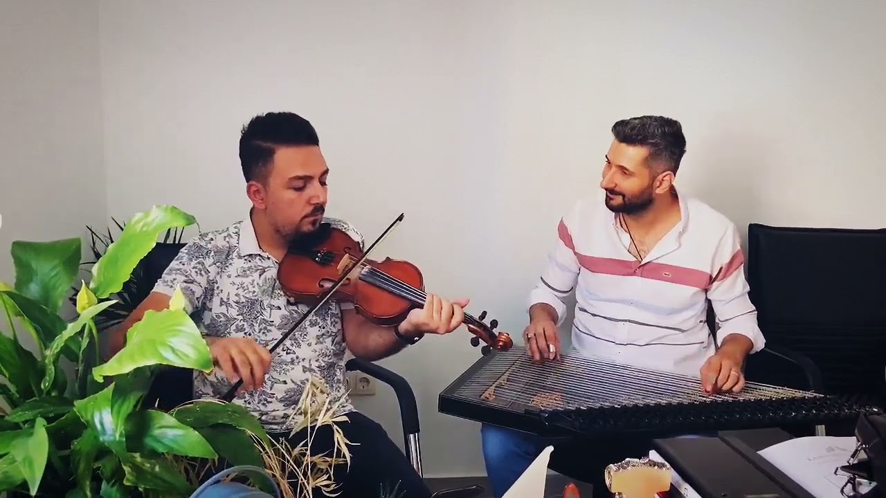 Hicaz Peşrevi (Refik Fersan).