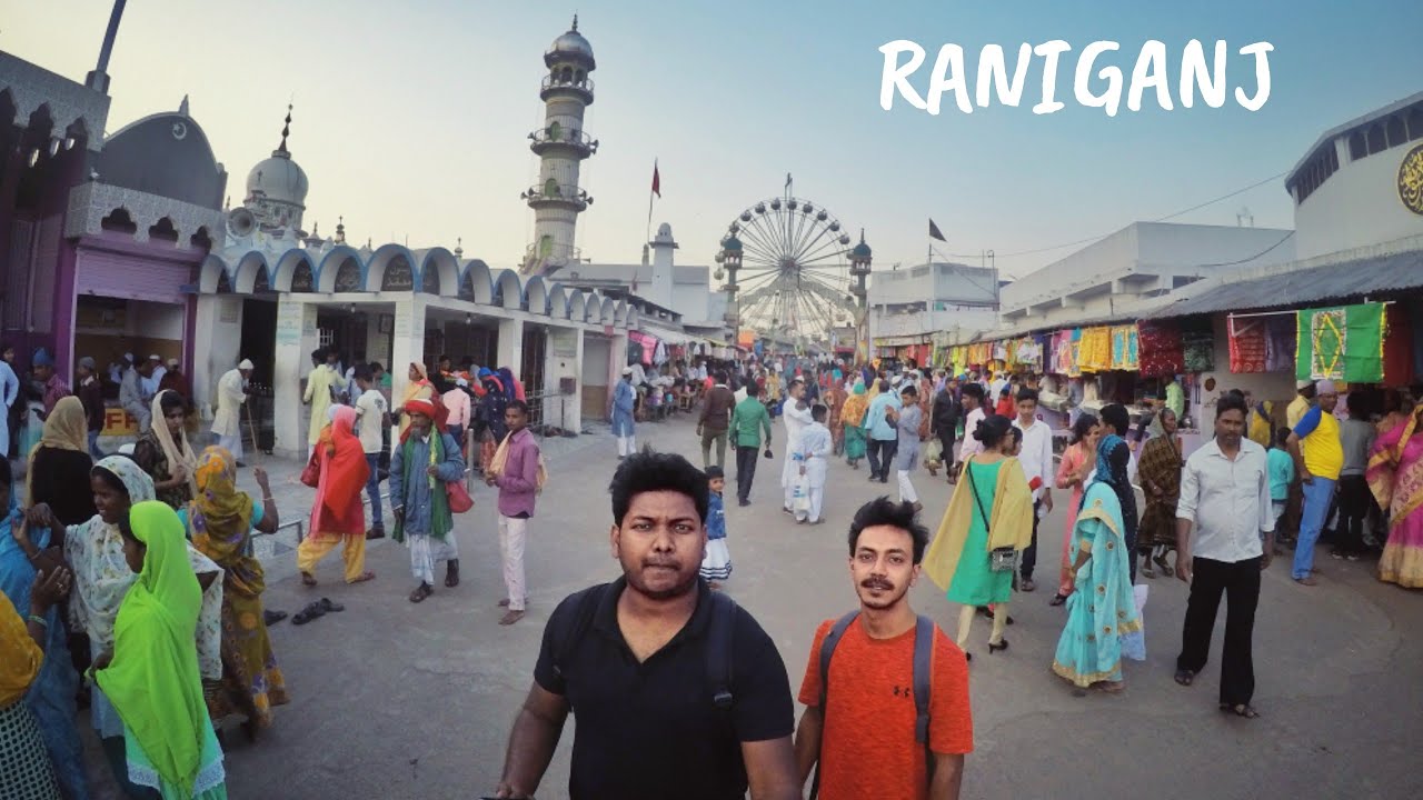 Raniganj Mela Mazar Sarif | Raniganj Asansol