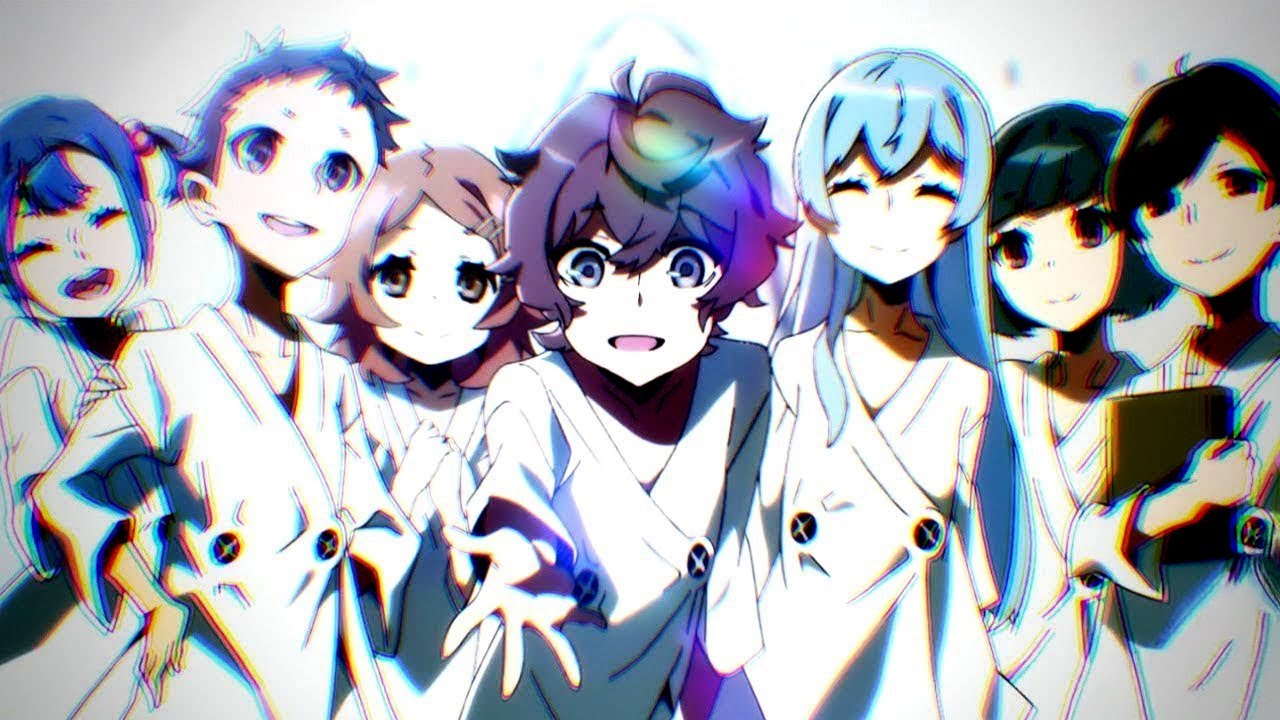 I hate you, I love you. - Kiznaiver 「AMV」
