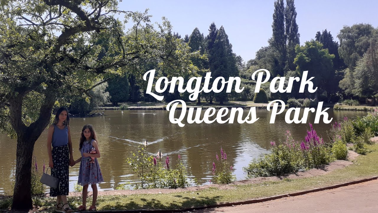Longton Queens Park | Staffordshire UK
