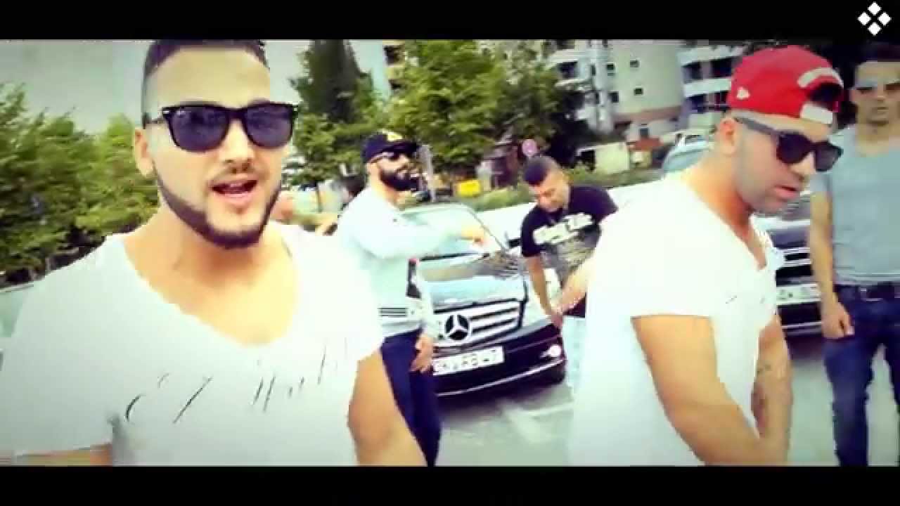 Aseef & Arabische Bestie - Man Ist Das Gangsta (Official HD Video) By BKM