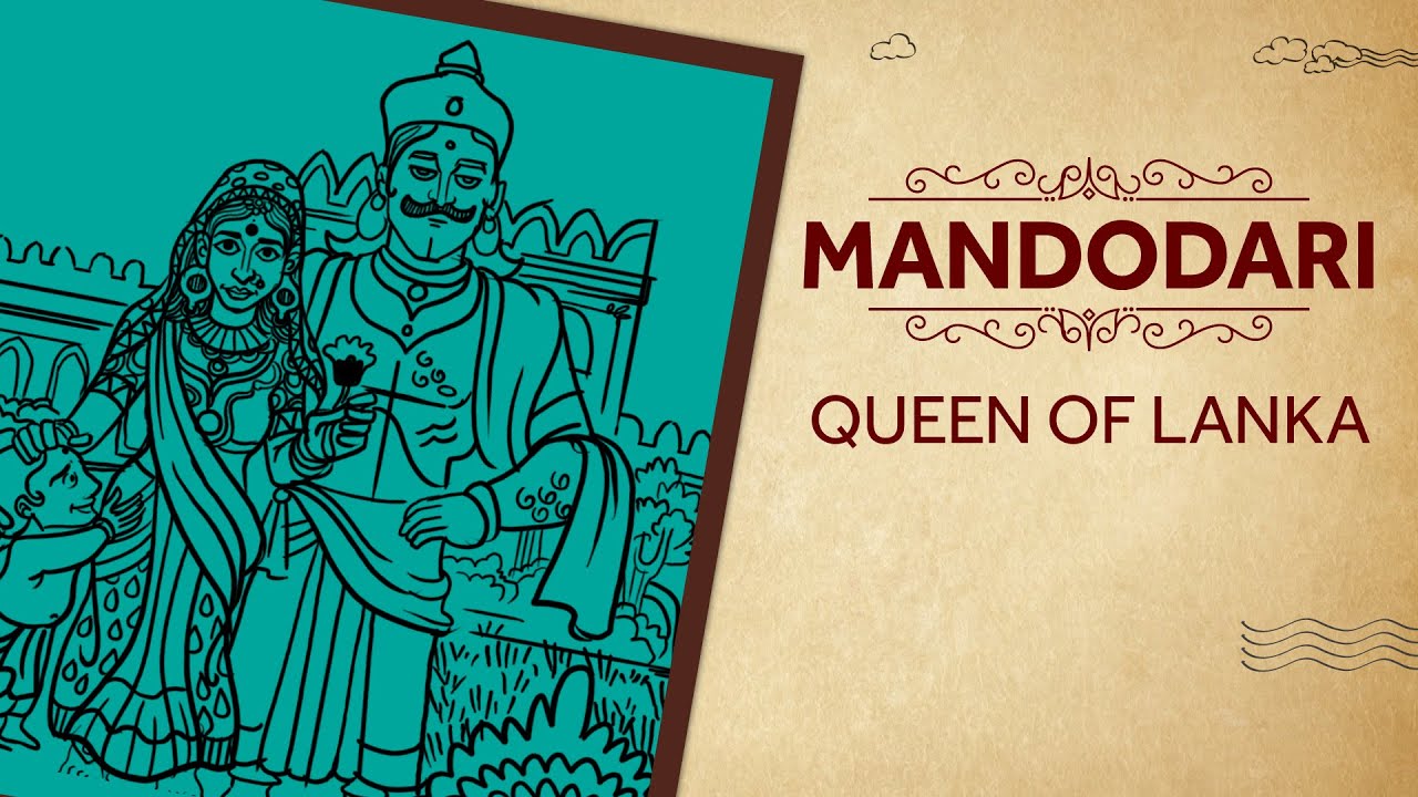 Mandodari - Queen of Lanka