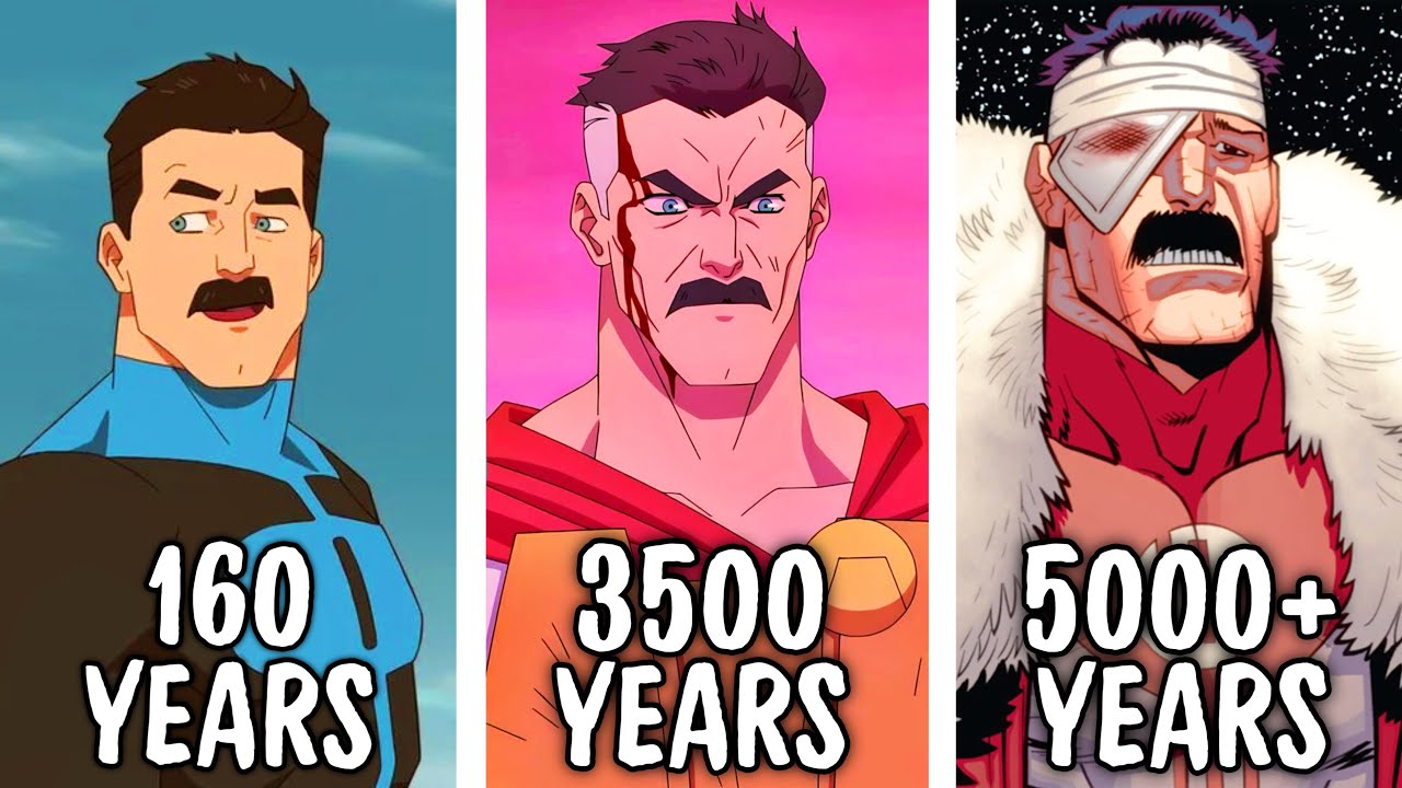 Entire Story Of OMNI MAN Explained (UPDATED) | Omni Man Vs Thragg | Invincible Season 3