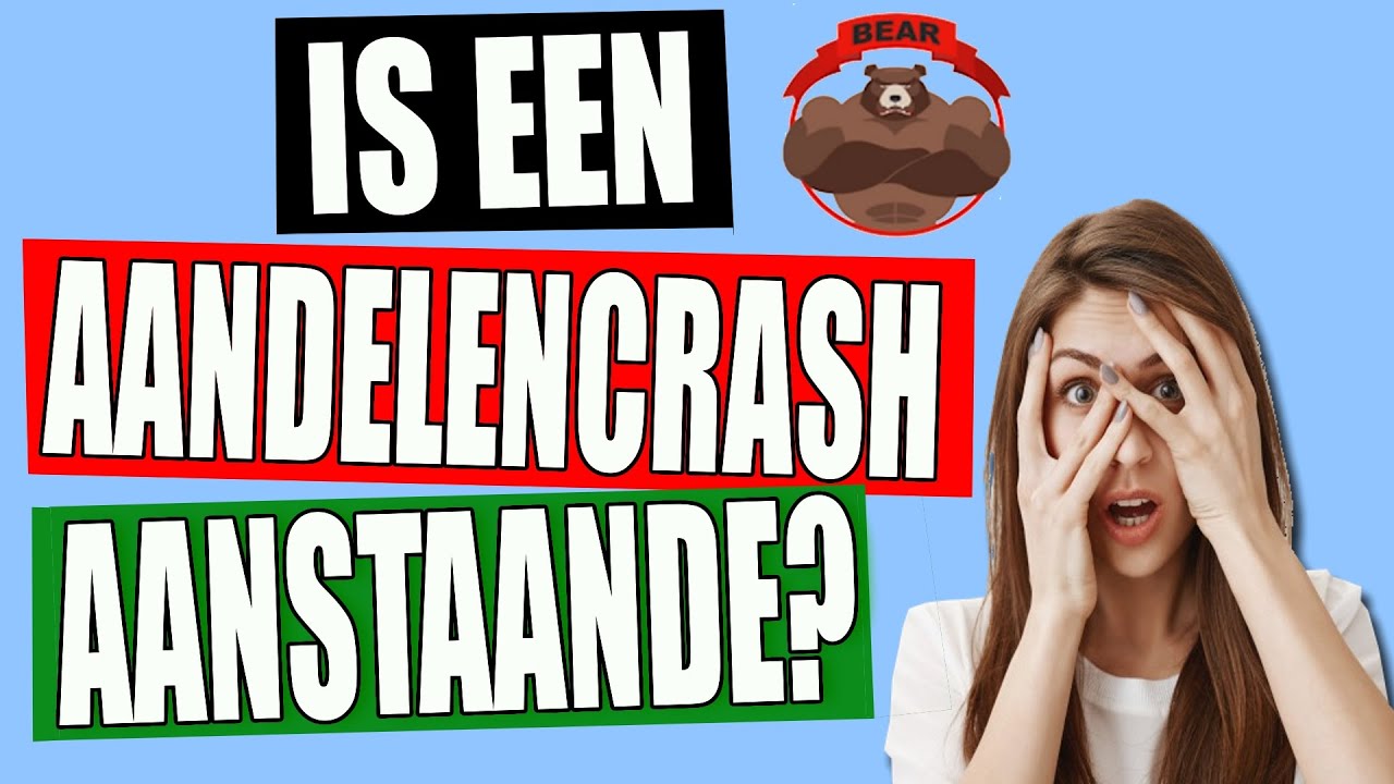 Komt er een AANDELENCRASH? || Hoe OVERGEWAARDEERD is de BEURS?