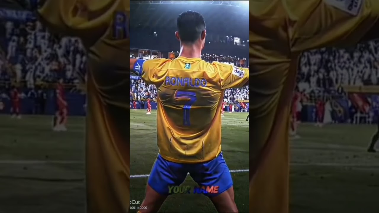 #Ronaldo