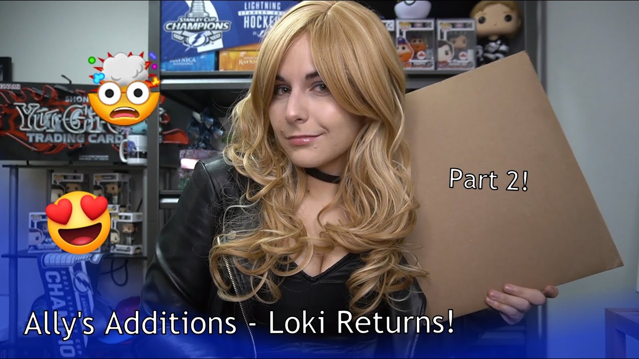 All I Could Ever Want! | SWAU LOKI AUTOGRAPH RETURNS: PART 2