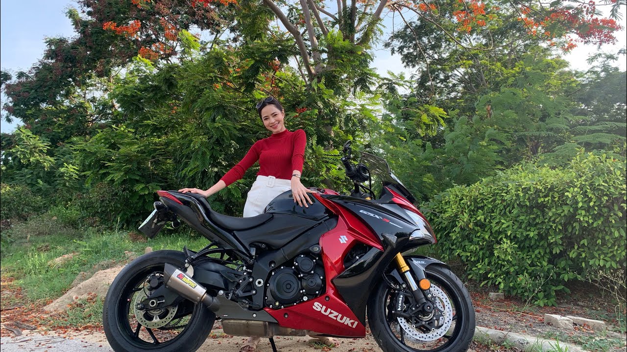 Suzaki GSX S1000F 2018 เคยเห็นกันป่าว เจ๋งมาก