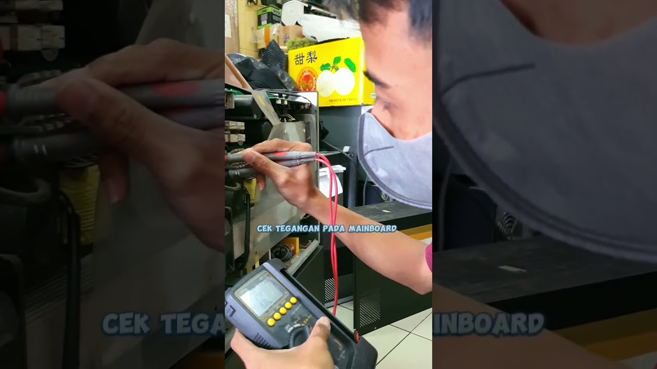 Perbaikan UPS ICA SE3100 😍 #like #serviceelektronik #palapashort #fyp #servicecenter