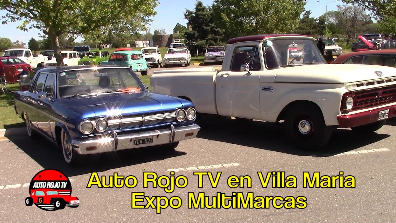 Auto Rojo TV 31 de Septiembre