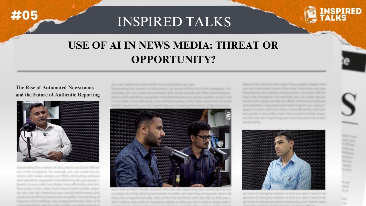 Tech and AI in Nepali News Media exposed | Who is going to lose job? | Tech in Journalism |Chapter 5