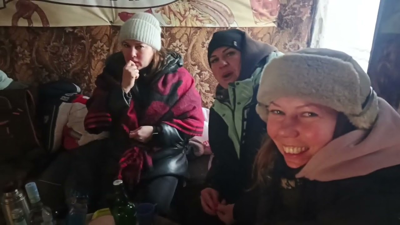 Прогулка в лес компанией в день водки!!! 😁