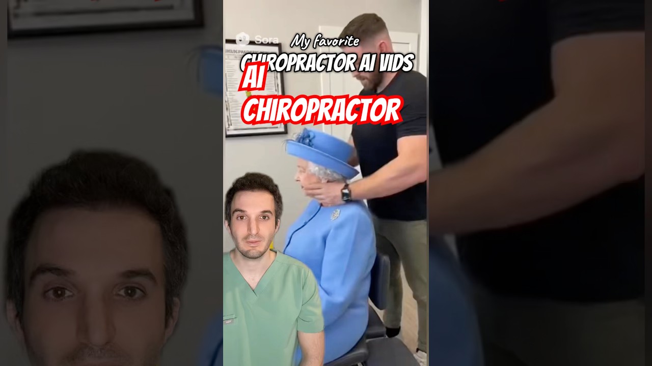 Best AI Chiropractor Clips