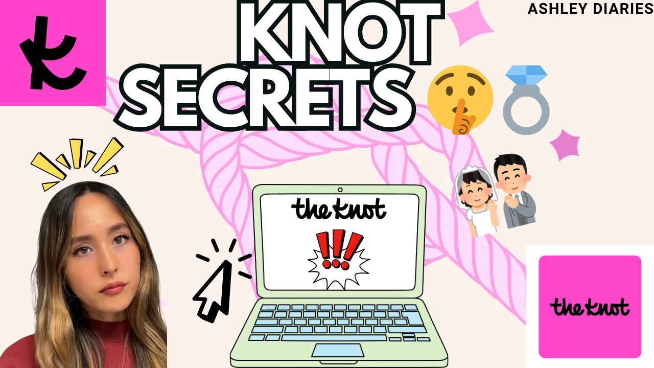 Сайт о свадьбе Knot: секреты, советы и скрытые функции, которые обязательно нужно знать 💍✨