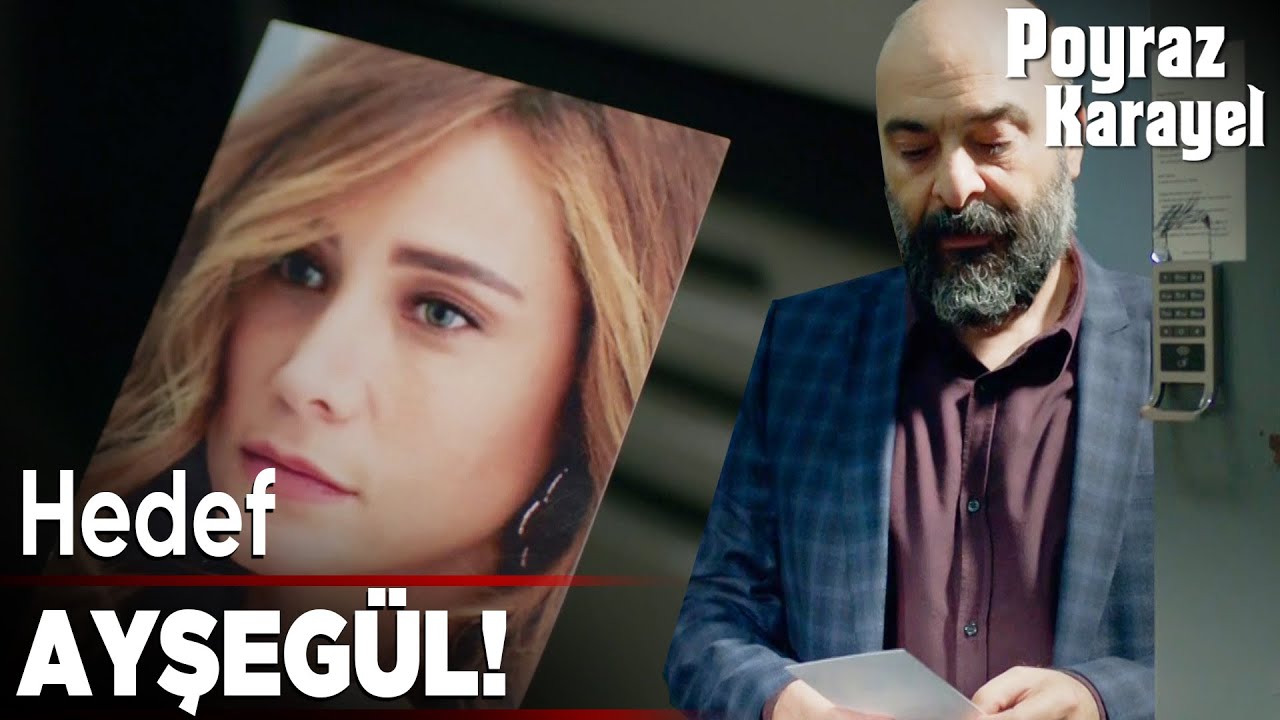 Dolaptan Ayşegül'ün Fotoğrafı Çıktı! | Poyraz Karayel