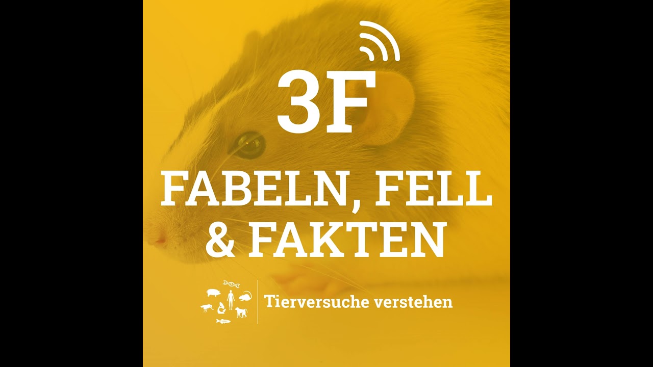 S3E2 – Tierversuche = sinnlos? Übertragbarkeit von Ergebnissen aus Tierversuchen auf den Menschen