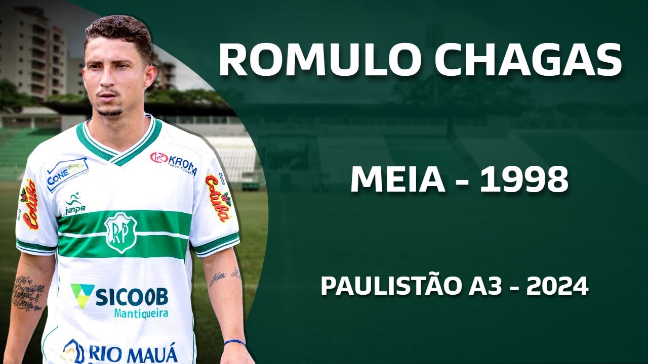 ROMULO (MEIA) - 1998