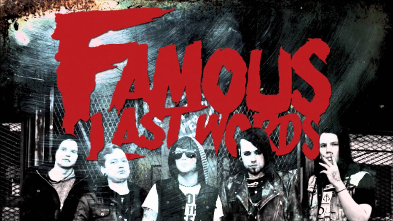 Famous Last Words - Victim Of The Virtuoso