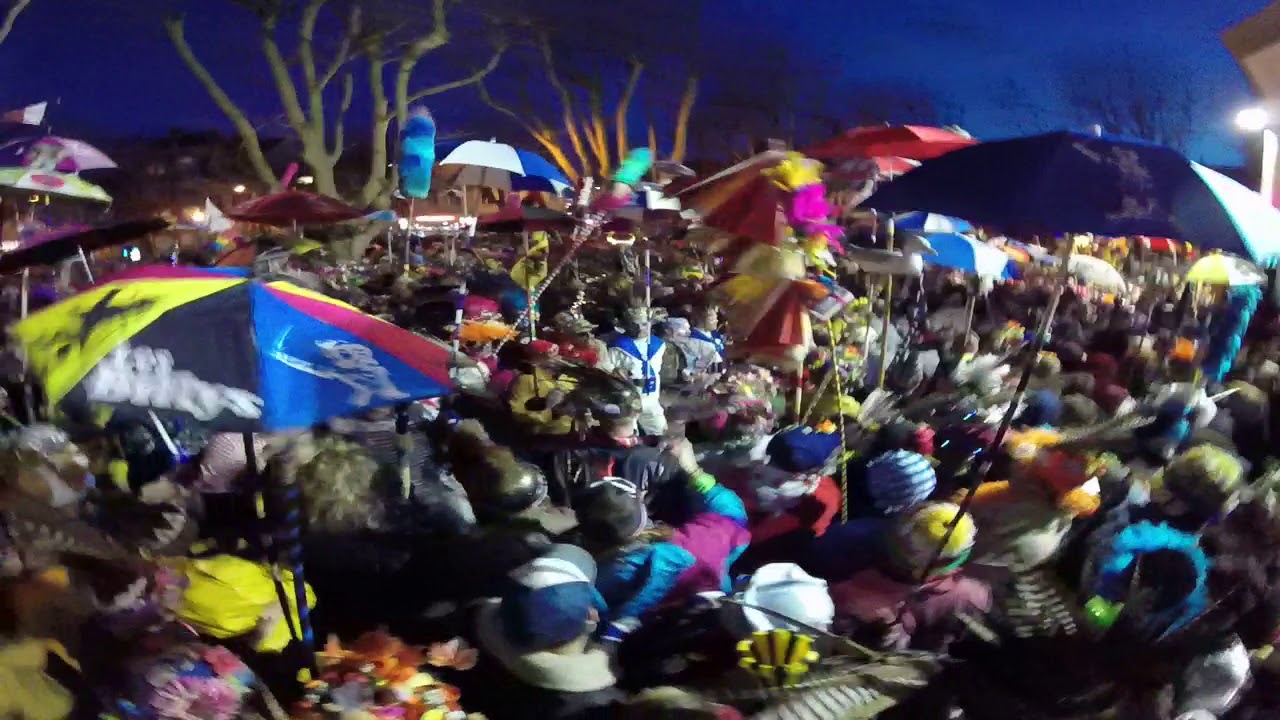BANDE DE MALO 2019 / rigodon final avec les 1er lignes (partie 2 )
