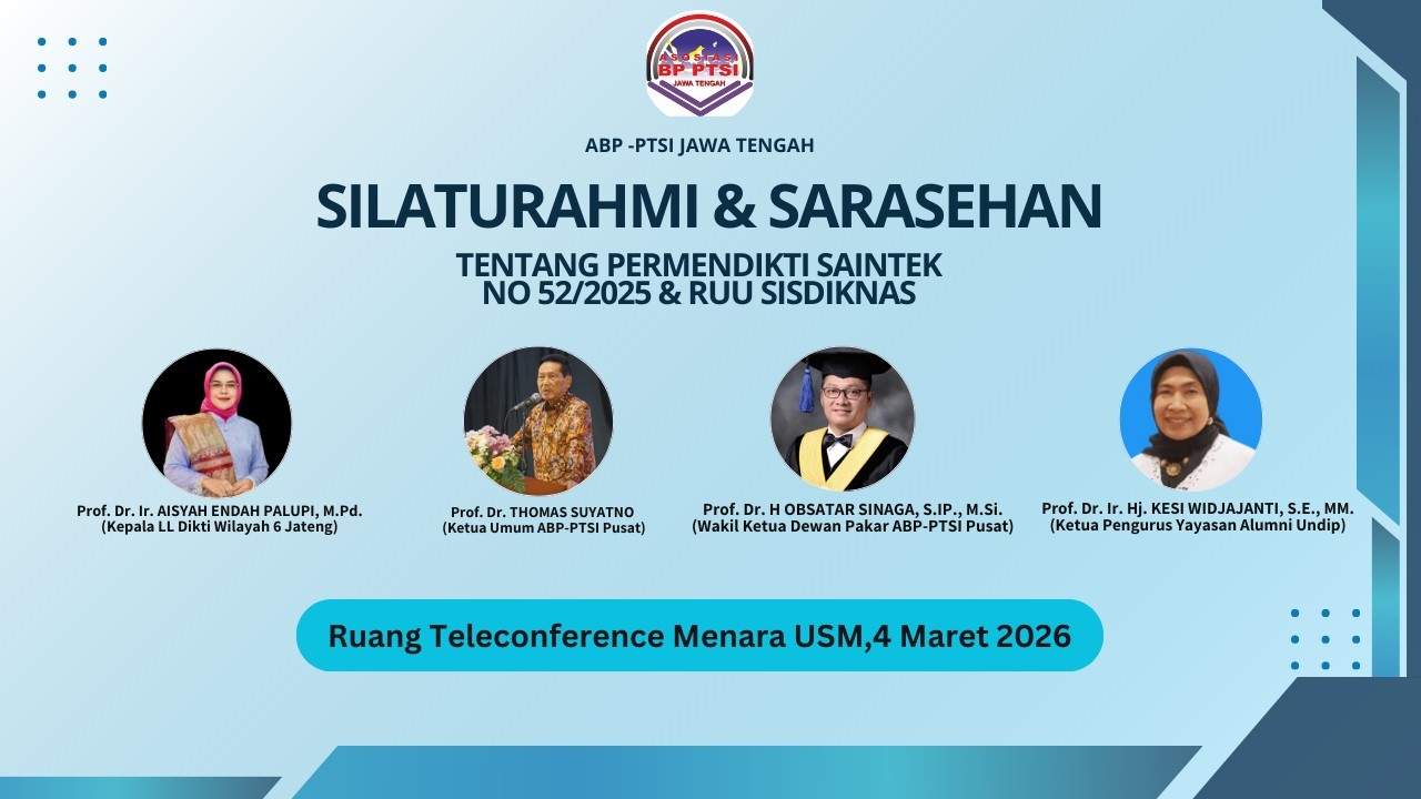 🔴[LIVE] SILATURAHMI & SARASEHAN TENTANG PERMENDIKTI SAINTEK NO 52/2025 & RUU SISDIKNAS