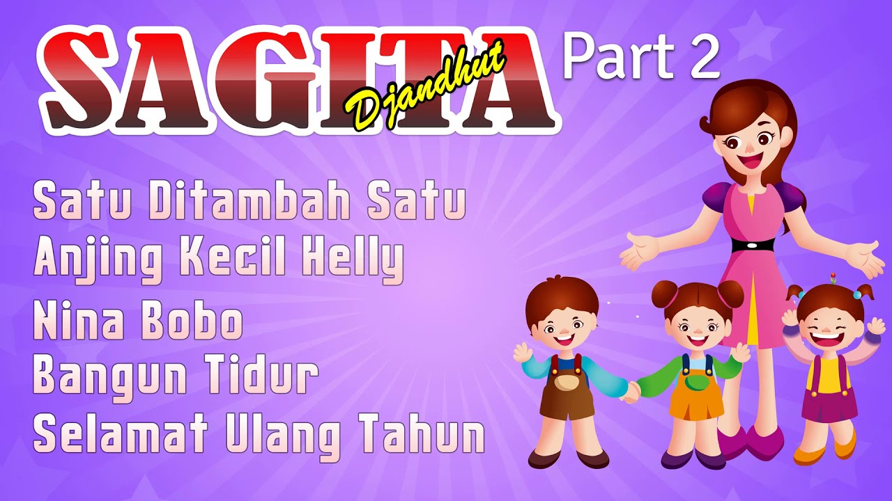 Lagu Anak Anak versi Koplo Jaranan Orkes Sagita Part 2