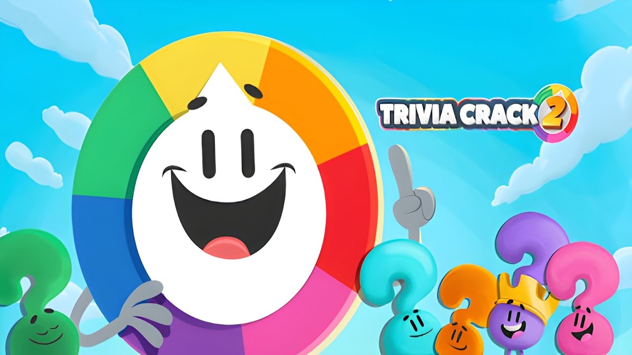 Trivia Crack 2 (by Etermax) IOS Gameplay Video (HD)