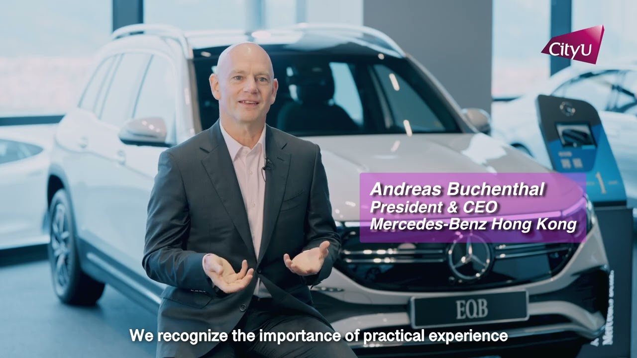 BBA Global Business &ndash; Program Video (Short version)