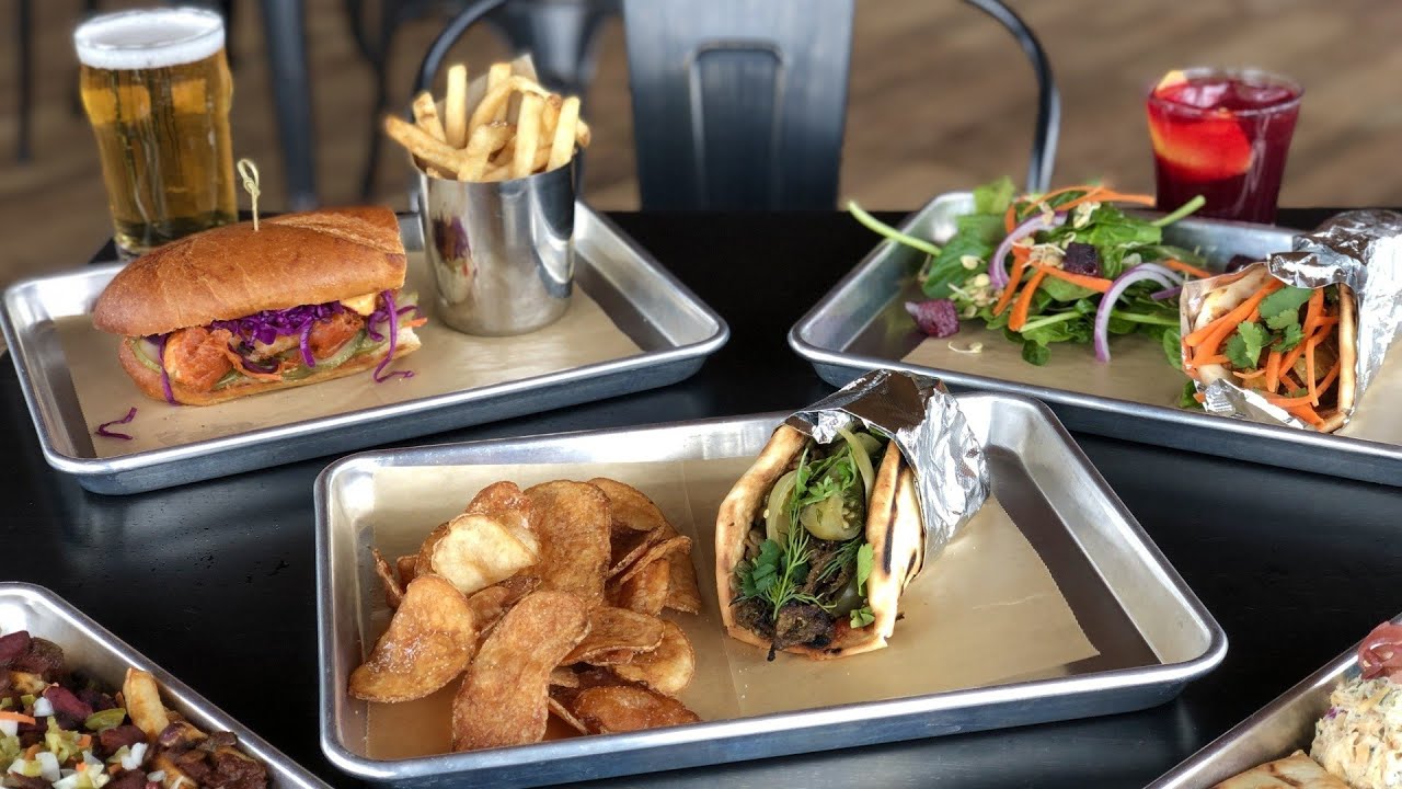 Dine in the D - Coriander Kitchen and Farm on Live in the D
