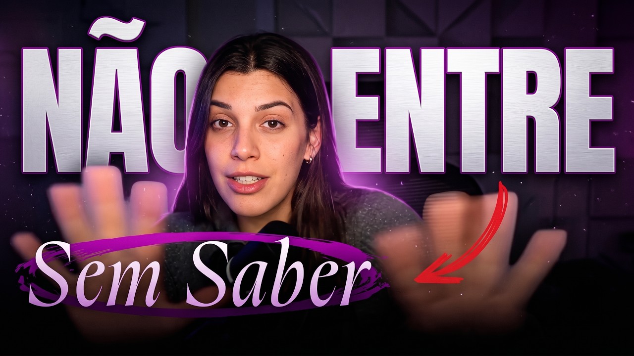 Se você quer ser programador, assista esse vídeo.