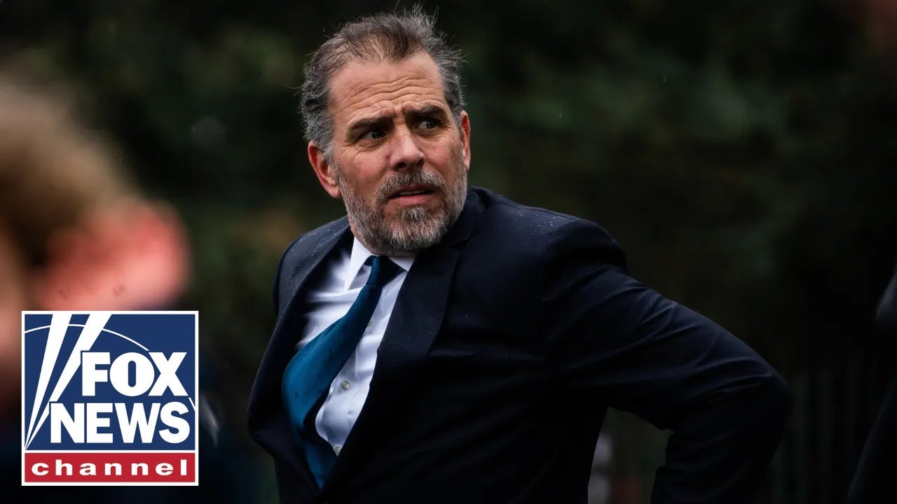 ‘POLITICAL ROT’: Report sheds new light on intel officials connected to Hunter Biden laptop scandal