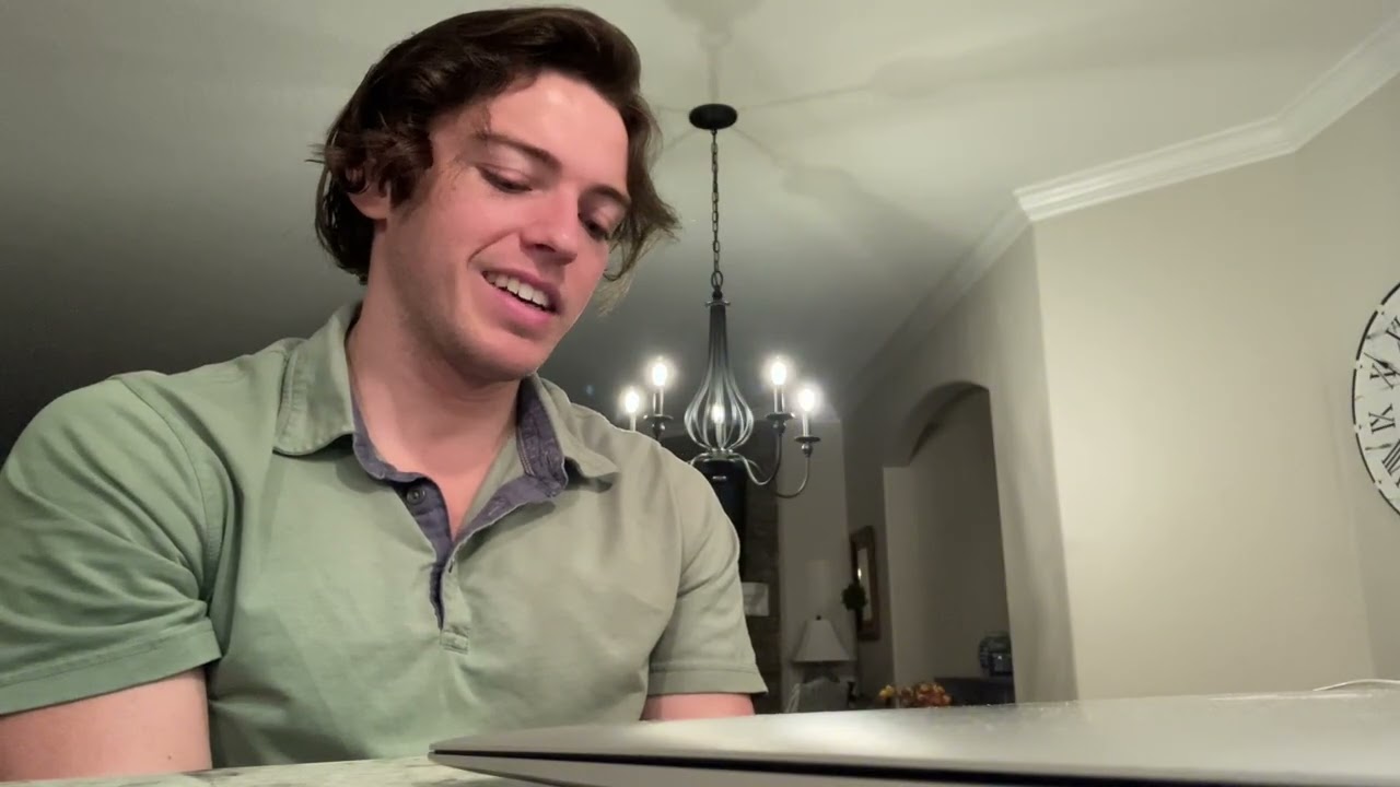 Watch me fail a job interview 
